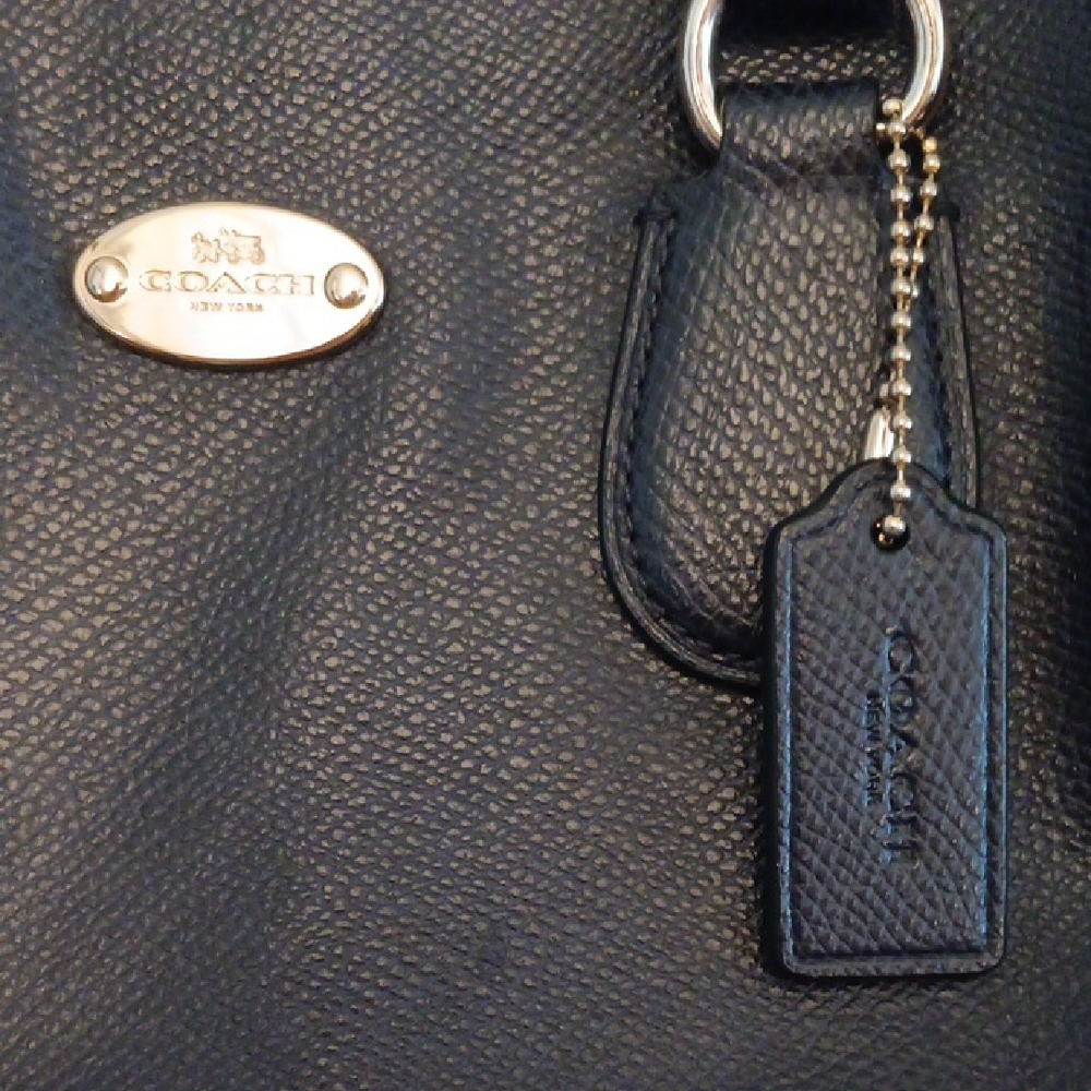 COACH BENNETT BOSTON SATCHEL CROSSBODY - Picture 5 of 15